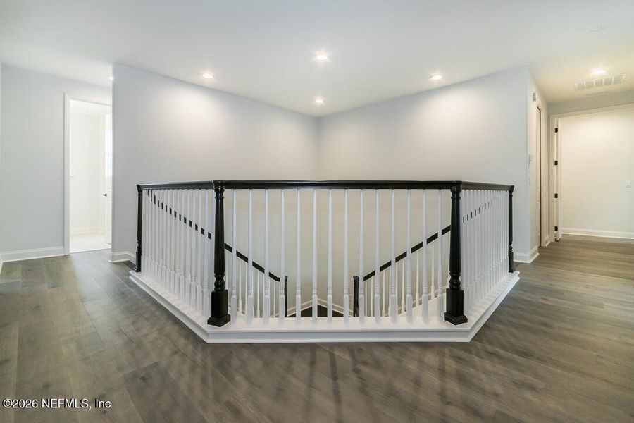 Spacious, unfurnished interior of a new home in , St. Augustine (Image 38).