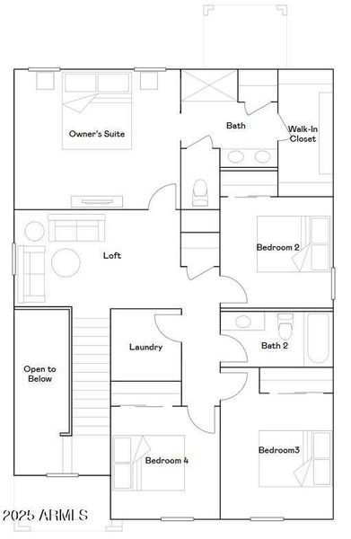 Floor 2 Floorplan Floor 2 Floorplan