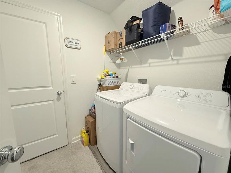 Furnished interior view inside a new home in , Ocala (Image 15).