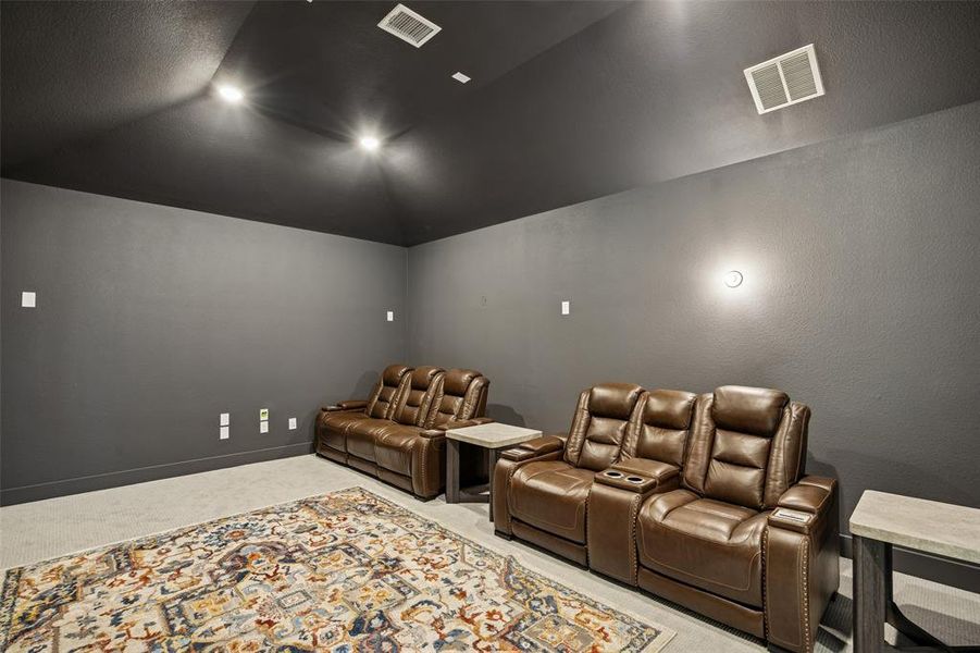 Furnished interior view inside a new home in , Celina (Image 15).