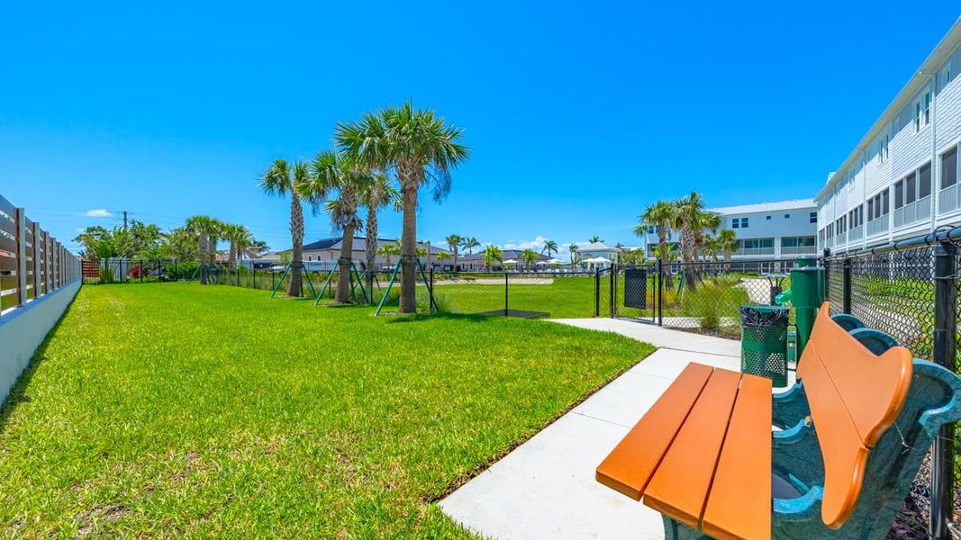 Community amenities in Seahaven, Punta Gorda (Image 30).