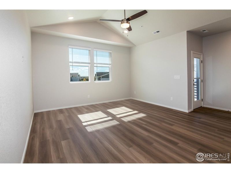 Spacious, unfurnished interior of a new home in , Windsor (Image 36). Spacious, unfurnished interior of a new home in , Windsor (Image 36).