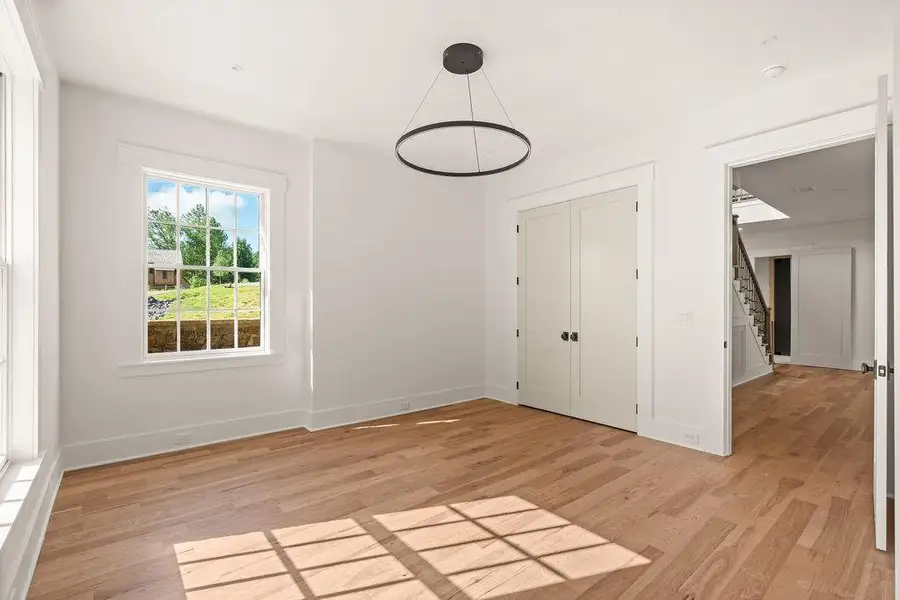Spacious, unfurnished interior of a new home in , Clarkesville (Image 51).