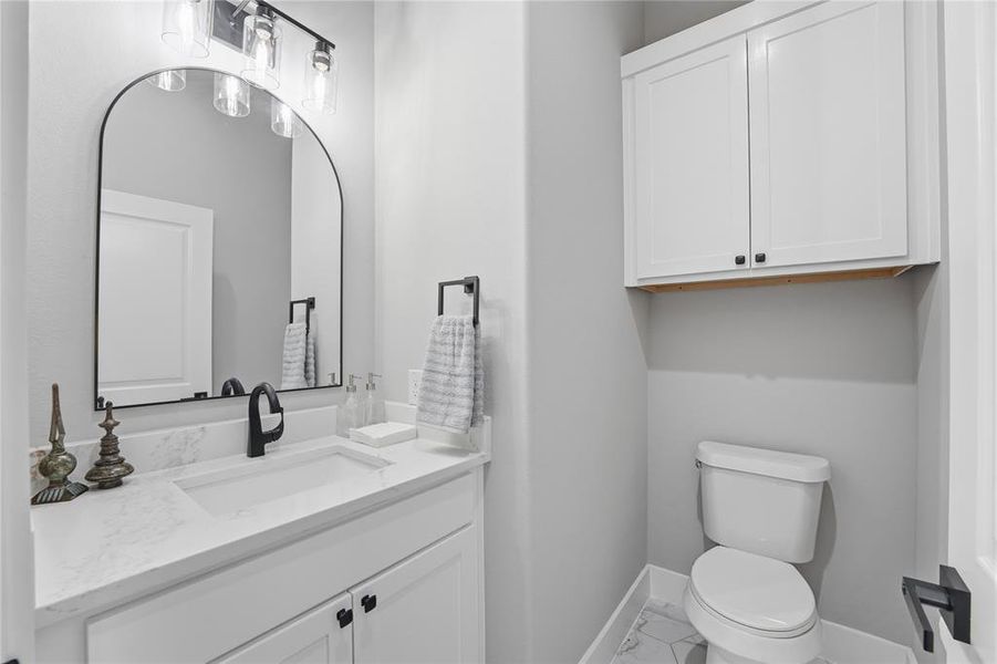 Half Bath Downstairs Half Bath Downstairs