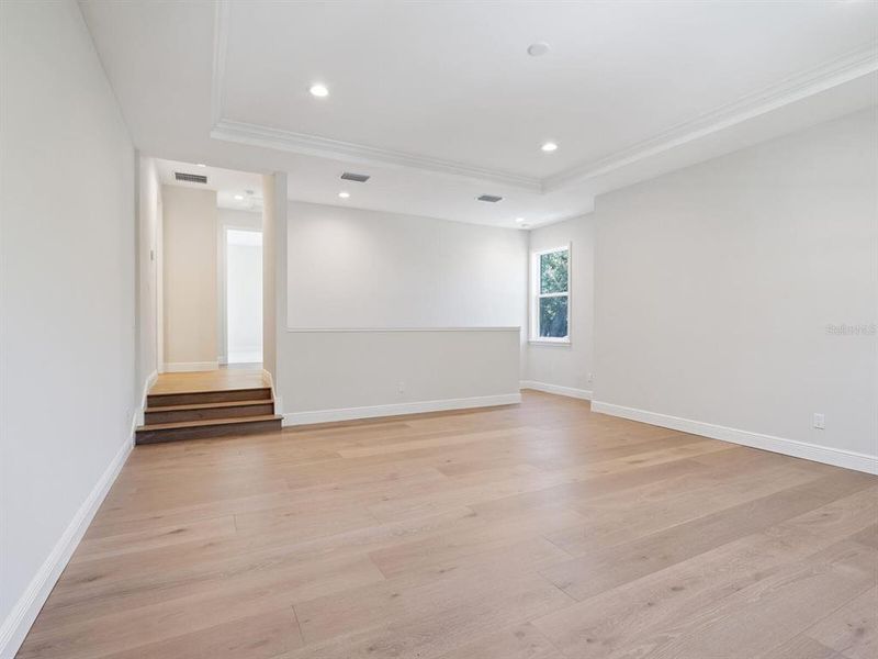 Spacious, unfurnished interior of a new home in , Sarasota (Image 17). Spacious, unfurnished interior of a new home in , Sarasota (Image 17).