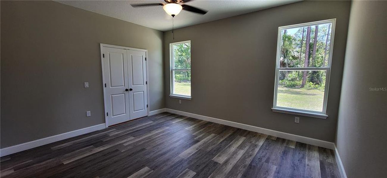 Spacious, unfurnished interior of a new home in , Bunnell (Image 16). Spacious, unfurnished interior of a new home in , Bunnell (Image 16).