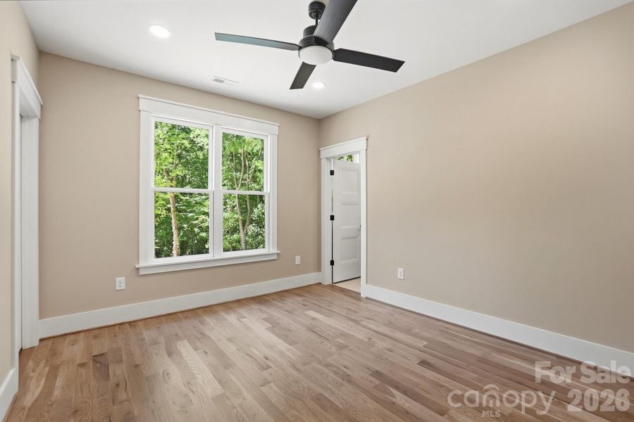 Spacious, unfurnished interior of a new home in , Marshville (Image 23).