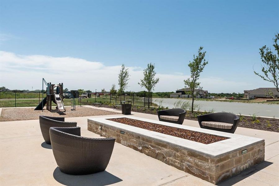 Community amenities in Sweetgrass, Haslet (Image 33). Community amenities in Sweetgrass, Haslet (Image 33).