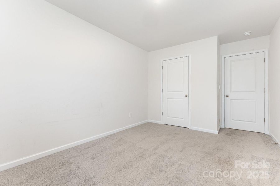 Spacious, unfurnished interior of a new home in Abrial Ridge, York (Image 30). Spacious, unfurnished interior of a new home in Abrial Ridge, York (Image 30).