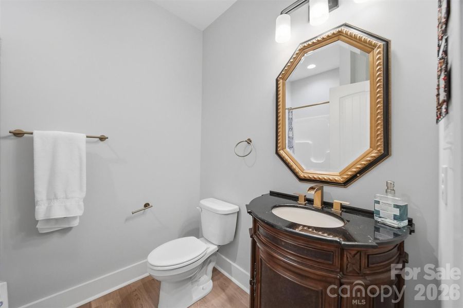 Furnished interior view inside a new home in , Connelly Springs (Image 37). Furnished interior view inside a new home in , Connelly Springs (Image 37).