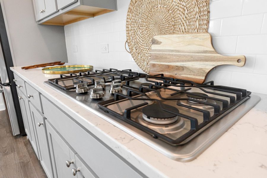 Image 9 of a home in Sweetgrass at Summers Corner: Row Collection.