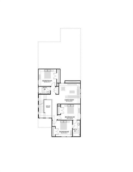 Second Floor Second Floor