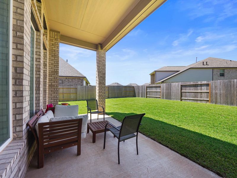 Backyard Patio Backyard Patio
