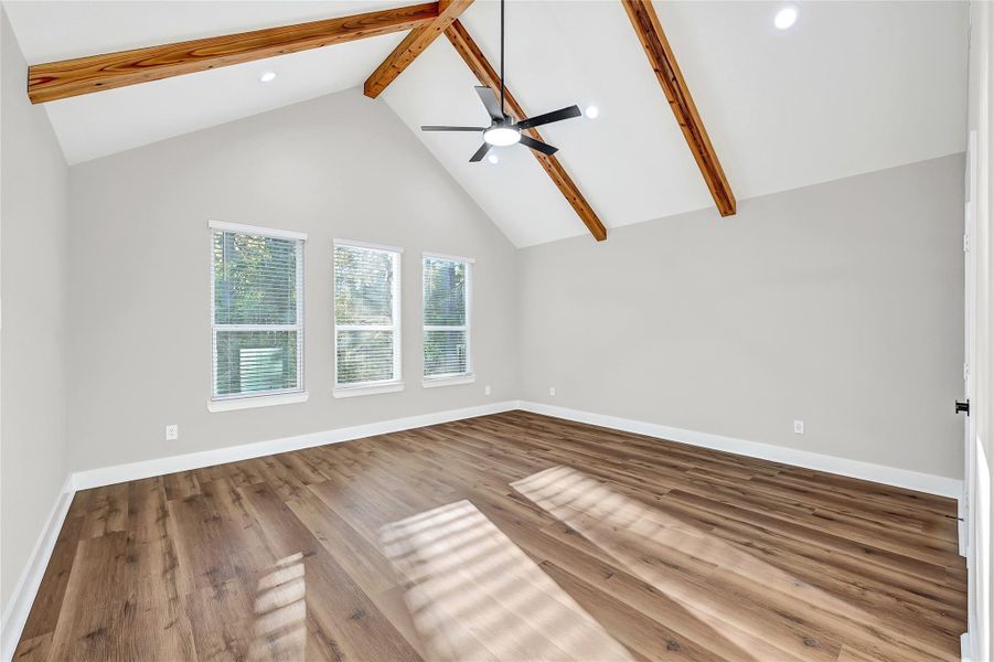 Spacious, unfurnished interior of a new home in , Montgomery (Image 18). Spacious, unfurnished interior of a new home in , Montgomery (Image 18).