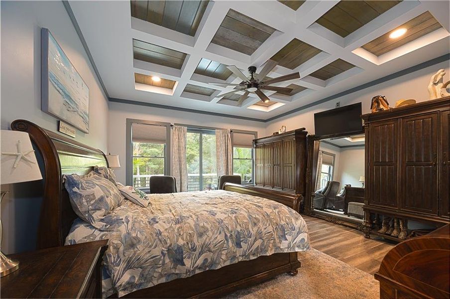 Furnished interior view inside a new home in , Gainesville (Image 12). Furnished interior view inside a new home in , Gainesville (Image 12).