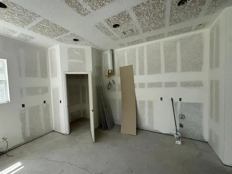 In-progress construction of a new home in , St. Cloud, FL (Image 8).