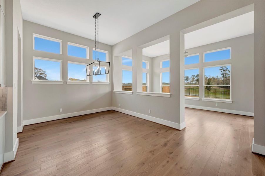 Spacious, unfurnished interior of a new home in Briarley, Montgomery (Image 14). Spacious, unfurnished interior of a new home in Briarley, Montgomery (Image 14).
