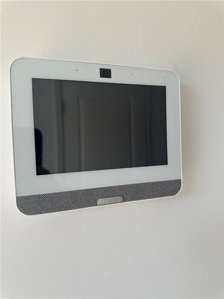 Close-up of interior finishes inside a home in Meece Townhomes, Easley (Image 5).