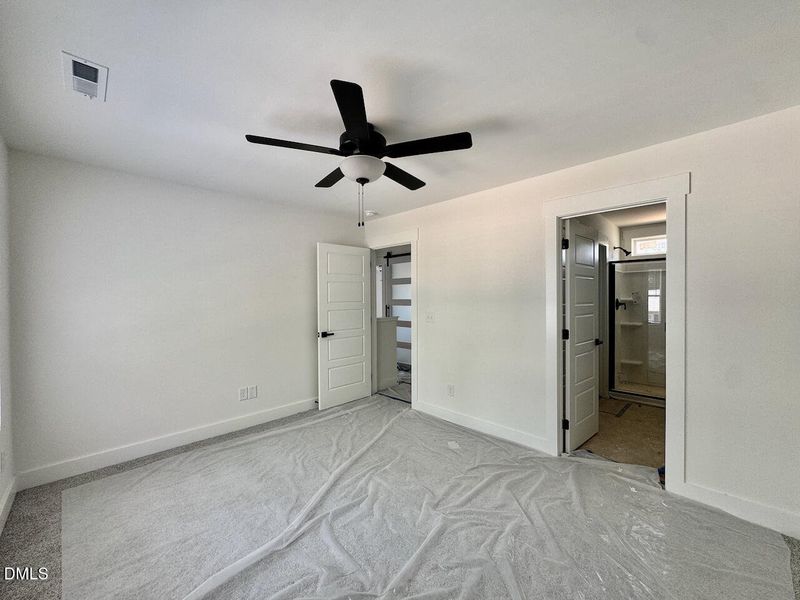 Owner Suite to Bath Owner Suite to Bath