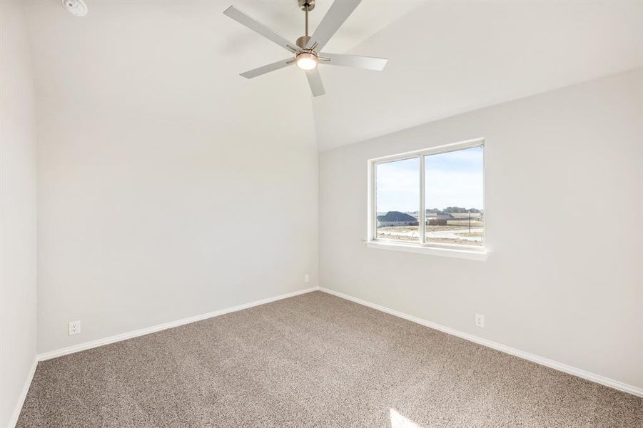 Spacious, unfurnished interior of a new home in Arcadia Trails Classic 60, Balch Springs (Image 12). Spacious, unfurnished interior of a new home in Arcadia Trails Classic 60, Balch Springs (Image 12).