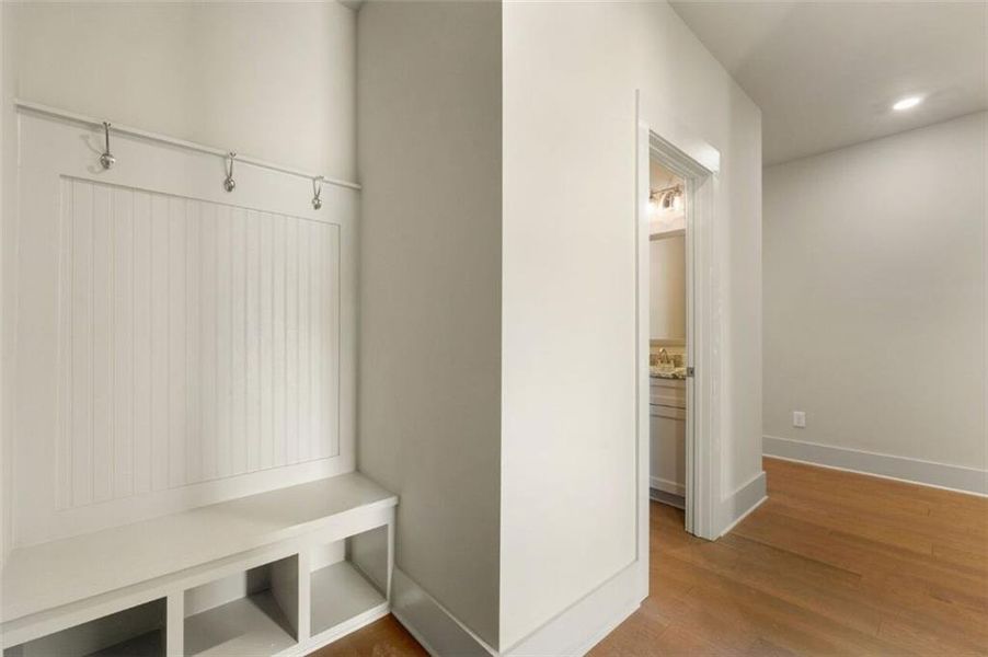 Spacious, unfurnished interior of a new home in SteepleChase, Hoschton (Image 44).