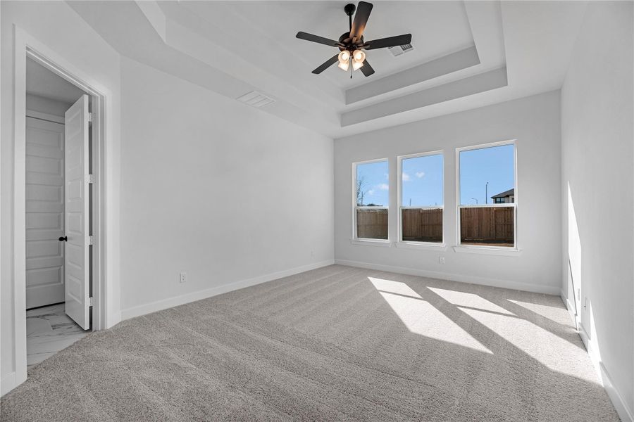 Spacious, unfurnished interior of a new home in Candela, Richmond (Image 14). Spacious, unfurnished interior of a new home in Candela, Richmond (Image 14).