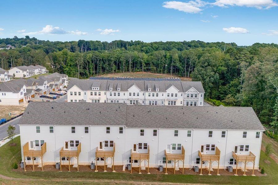 Image 29 of a home in Auburn Glen Towns.