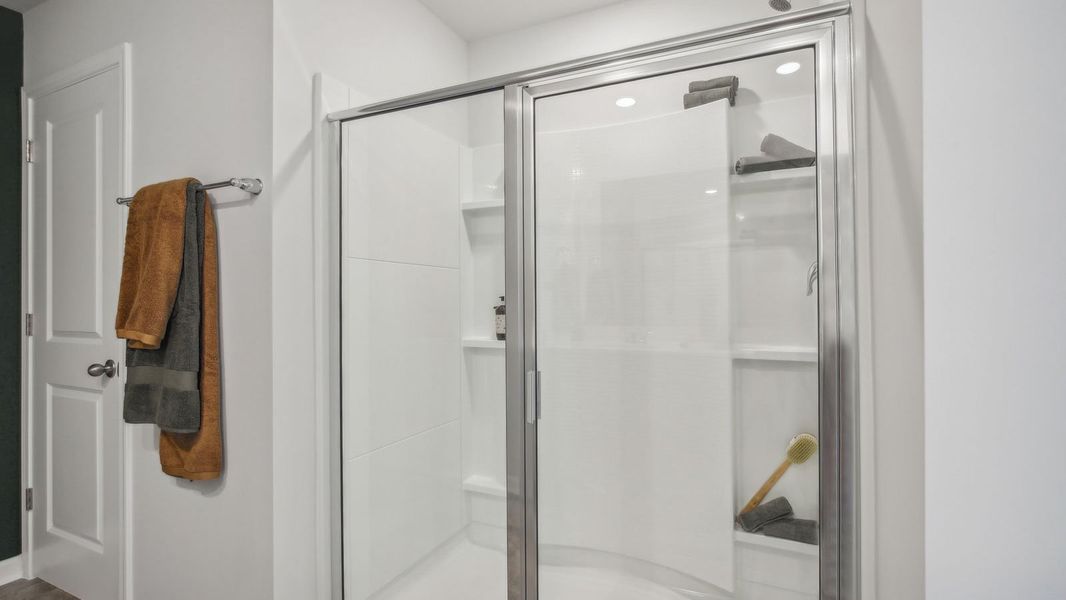 Close-up of interior finishes inside a home in River Landing Townhomes, Murfreesboro (Image 20).