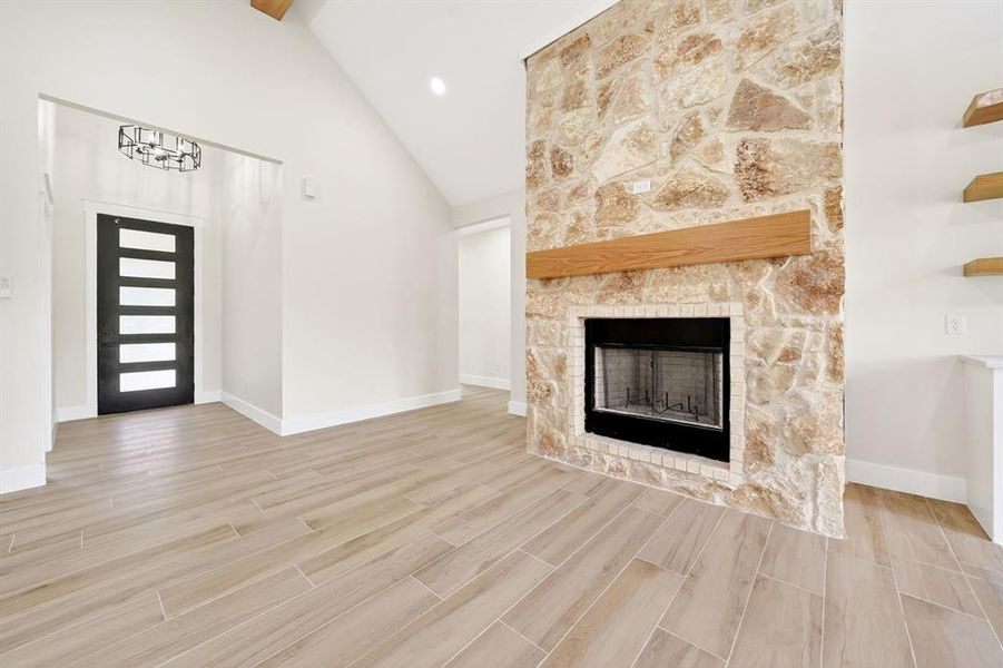 Spacious, unfurnished interior of a new home in , Enchanted Oaks (Image 22). Spacious, unfurnished interior of a new home in , Enchanted Oaks (Image 22).