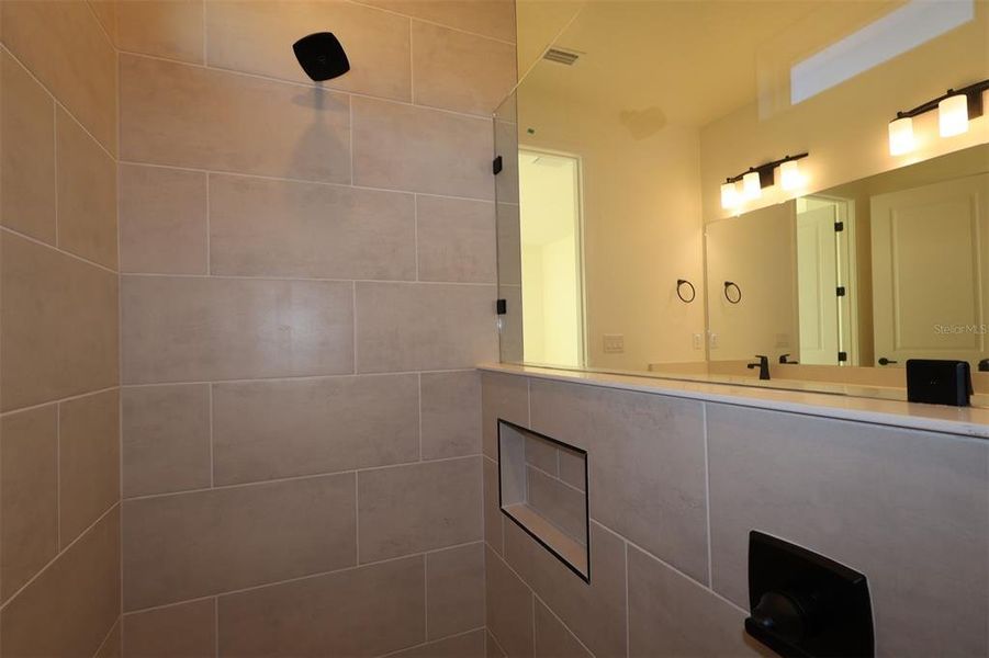 Close-up of interior finishes inside a home in Chapel Crossings - Garden Series, Wesley Chapel (Image 8).