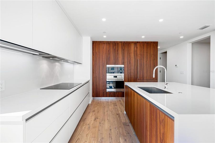 Furnished interior view inside a new home in , Sarasota (Image 9).