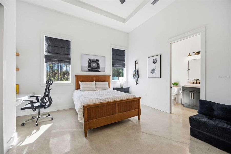 Furnished interior view inside a new home in , Port Charlotte (Image 42).