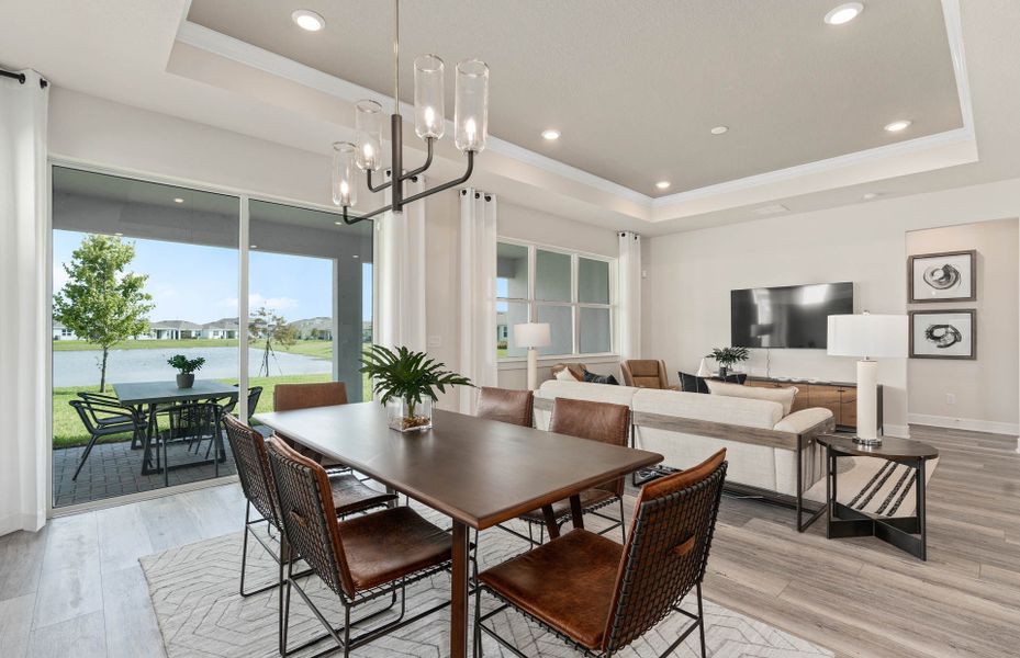 Cafe and Gathering Room Cafe and Gathering Room