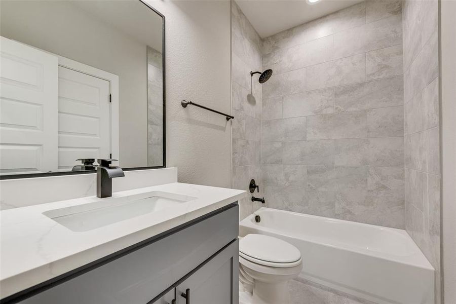 2nd Full bathroom 2nd Full bathroom