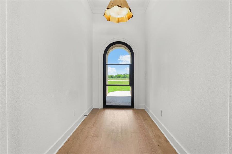 Spacious, unfurnished interior of a new home in Bear Creek Ranch, Aledo (Image 31). Spacious, unfurnished interior of a new home in Bear Creek Ranch, Aledo (Image 31).