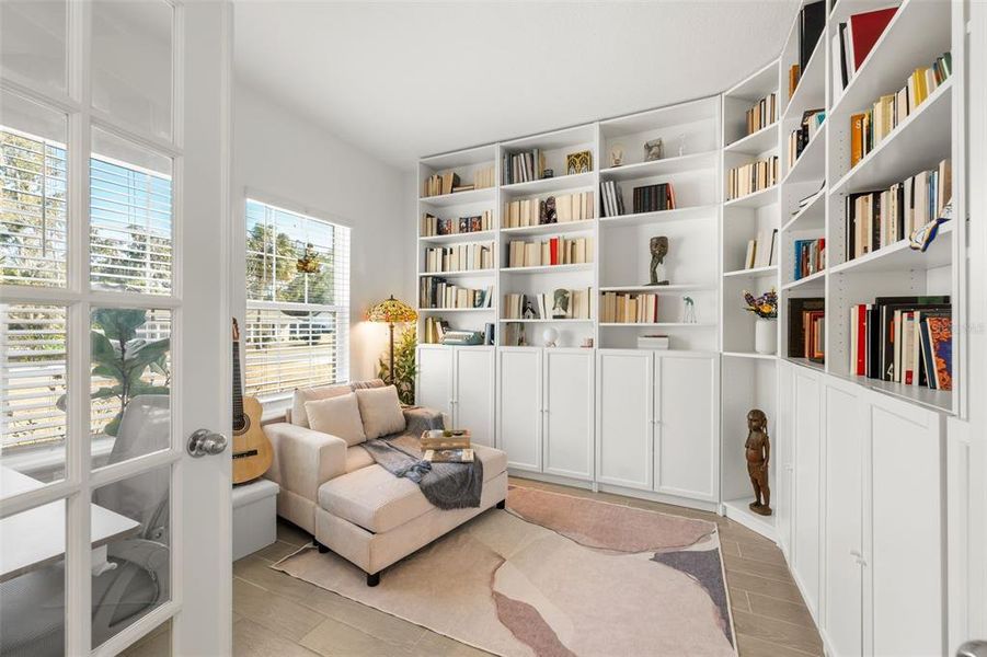 Furnished interior view inside a new home in Country Lane Estates, Williston (Image 7).