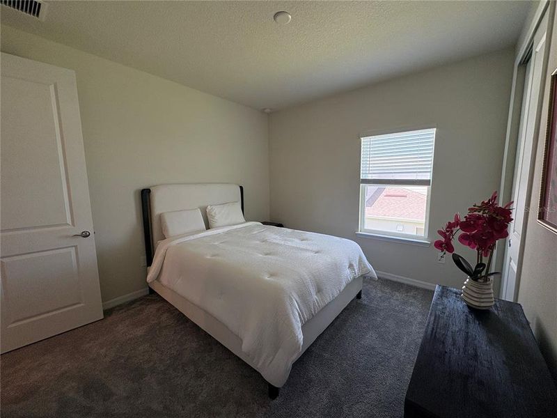 Furnished interior view inside a new home in , Orlando (Image 5). Furnished interior view inside a new home in , Orlando (Image 5).