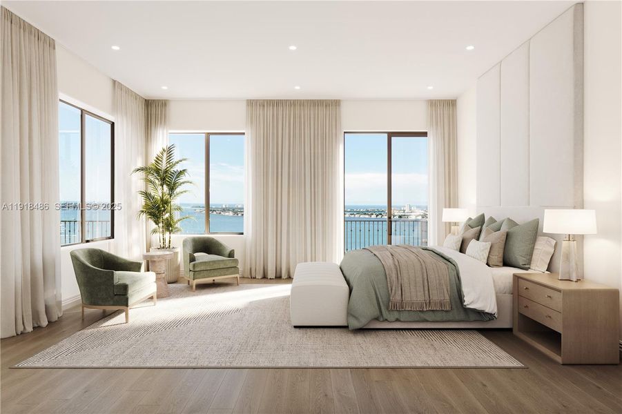 Renderings and plans are conceptual and provided for illustrative purposes only, with final design, materials, and specifications subject to change without notice.