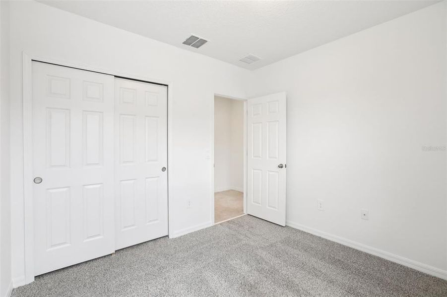 Spacious, unfurnished interior of a new home in Villamar - Classic Series, Winter Haven (Image 22).