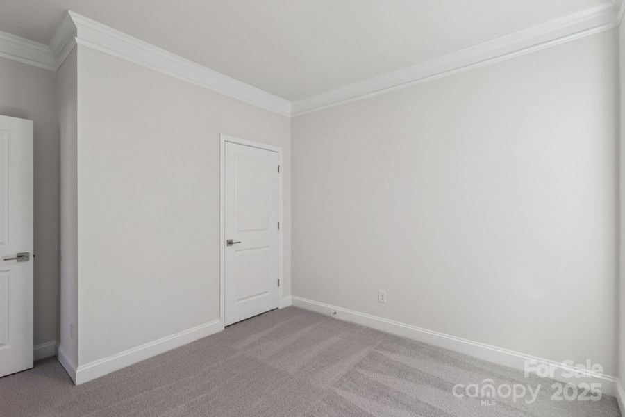 Spacious, unfurnished interior of a new home in Brookside, Troutman (Image 28).