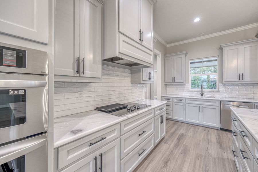 Representative furnished interior of a home built from the Lakeshore by Zeal Home Builders in Horizon Meadow Estates, Paradise (Image 66). Representative furnished interior of a home built from the Lakeshore by Zeal Home Builders in Horizon Meadow Estates, Paradise (Image 66).