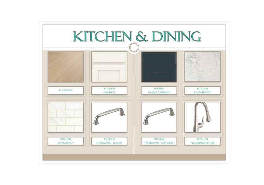 Sample of building materials used in homes in Oyster Harbour, Supply (Image 5).