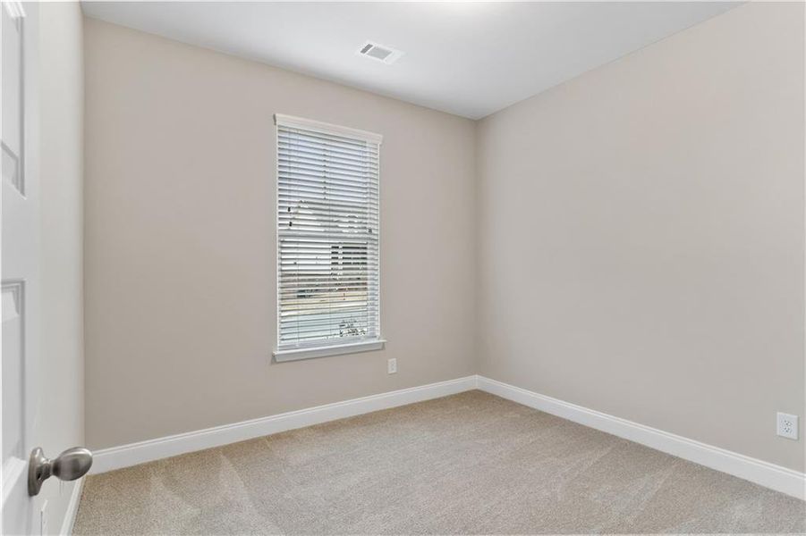 Spacious, unfurnished interior of a new home in Highland Park, Stonecrest (Image 15). Spacious, unfurnished interior of a new home in Highland Park, Stonecrest (Image 15).