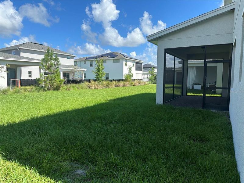 Exterior details and patio area of a home in , St. Cloud (Image 17). Exterior details and patio area of a home in , St. Cloud (Image 17).