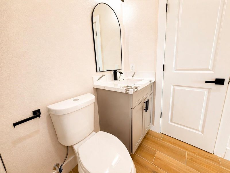 Full Bathroom - Third Bedroom