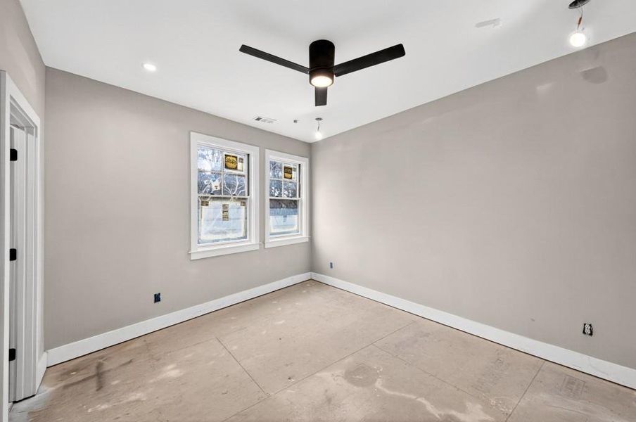 Spacious, unfurnished interior of a new home in , Atlanta (Image 27).