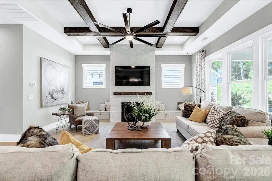 Model Home Photos used for Reference. Actual Home Features, Finishes, Colors and Options May Vary.