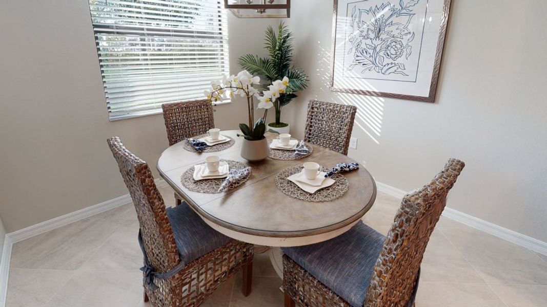 Tivoli plan breakfast nook Tivoli plan breakfast nook