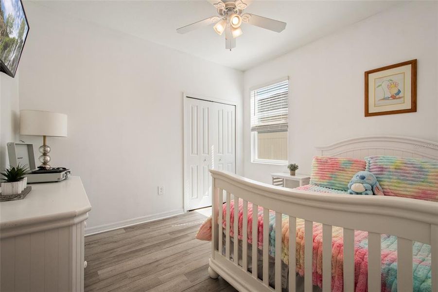 Furnished interior view inside a new home in , Winter Haven (Image 49).