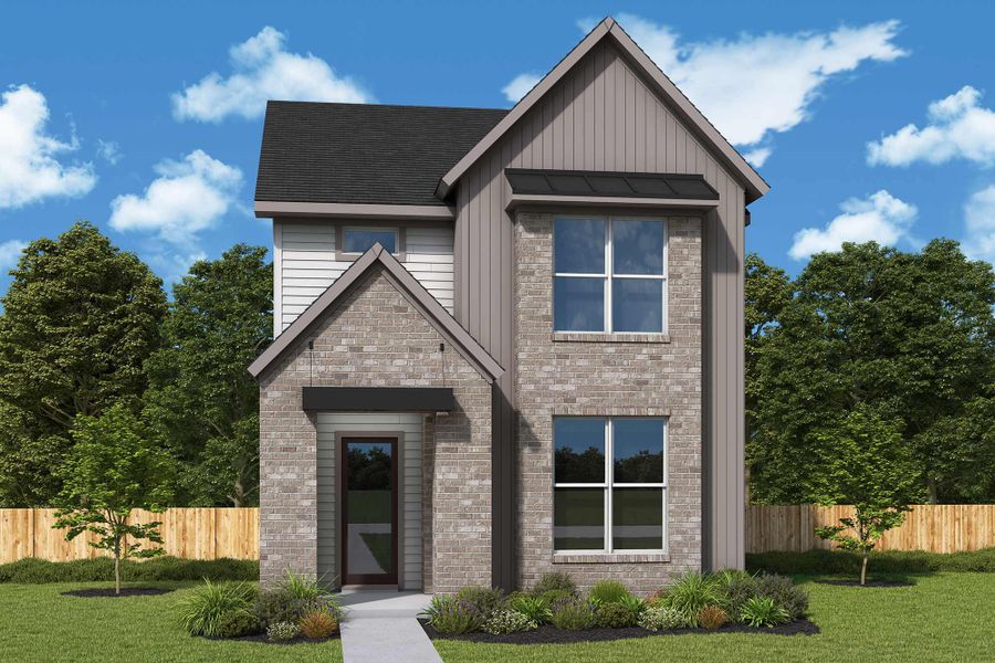 The Anders - K Exterior